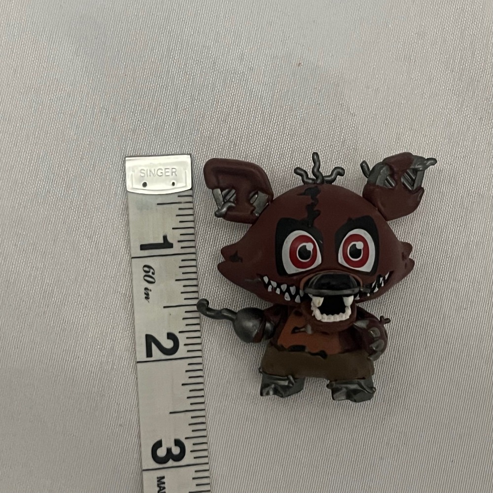 Five Nights at Freddys Foxy Action Figure FNAF Collectible Toy - Picture 5 of 6